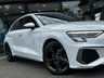 USED 2023 23 AUDI A3 1.5 TFSI 35 S line Sportback 5dr Petrol S Tronic Euro 6 (s/s) (150 ps) 
