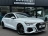 USED 2023 23 AUDI A3 1.5 TFSI 35 S line Sportback 5dr Petrol S Tronic Euro 6 (s/s) (150 ps) 
