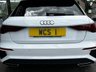 USED 2023 23 AUDI A3 1.5 TFSI 35 S line Sportback 5dr Petrol S Tronic Euro 6 (s/s) (150 ps) 