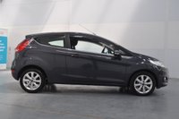USED 2011 60 FORD FIESTA 1.3 1.25 Zetec Hatchback 3dr Petrol Manual (129 g/km, 81 bhp) 3d 81 BHP 