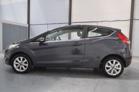 USED 2011 60 FORD FIESTA 1.3 1.25 Zetec Hatchback 3dr Petrol Manual (129 g/km, 81 bhp) 3d 81 BHP 