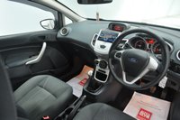 USED 2011 60 FORD FIESTA 1.3 1.25 Zetec Hatchback 3dr Petrol Manual (129 g/km, 81 bhp) 3d 81 BHP 