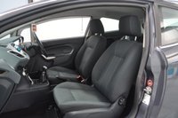 USED 2011 60 FORD FIESTA 1.3 1.25 Zetec Hatchback 3dr Petrol Manual (129 g/km, 81 bhp) 3d 81 BHP 