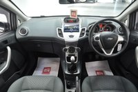 USED 2011 60 FORD FIESTA 1.3 1.25 Zetec Hatchback 3dr Petrol Manual (129 g/km, 81 bhp) 3d 81 BHP 