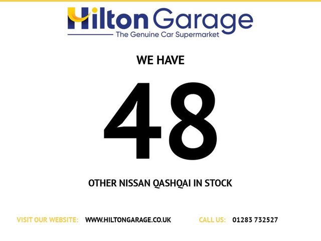 USED 2021 21 Nissan Qashqai 1.3 Dig-T Acenta Premium Suv 5dr Petrol Manual Euro 6 (s/S) (140 Ps) - Alloy, Cruise, Dab