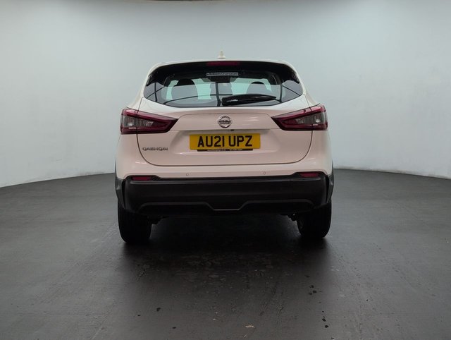 USED 2021 21 Nissan Qashqai 1.3 Dig-T Acenta Premium Suv 5dr Petrol Manual Euro 6 (s/S) (140 Ps) - Alloy, Cruise, Dab