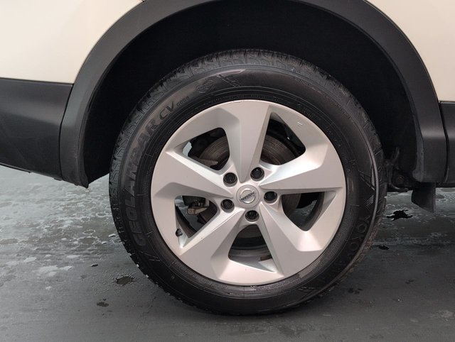 USED 2021 21 Nissan Qashqai 1.3 Dig-T Acenta Premium Suv 5dr Petrol Manual Euro 6 (s/S) (140 Ps) - Alloy, Cruise, Dab