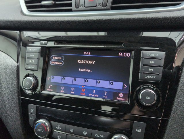 USED 2021 21 Nissan Qashqai 1.3 Dig-T Acenta Premium Suv 5dr Petrol Manual Euro 6 (s/S) (140 Ps) - Alloy, Cruise, Dab