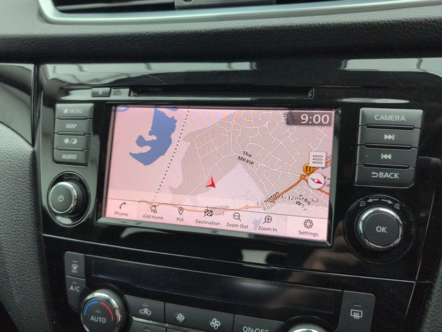 USED 2021 21 Nissan Qashqai 1.3 Dig-T Acenta Premium Suv 5dr Petrol Manual Euro 6 (s/S) (140 Ps) - Alloy, Cruise, Dab