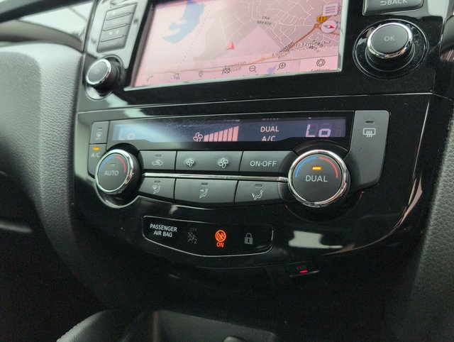 USED 2021 21 Nissan Qashqai 1.3 Dig-T Acenta Premium Suv 5dr Petrol Manual Euro 6 (s/S) (140 Ps) - Alloy, Cruise, Dab