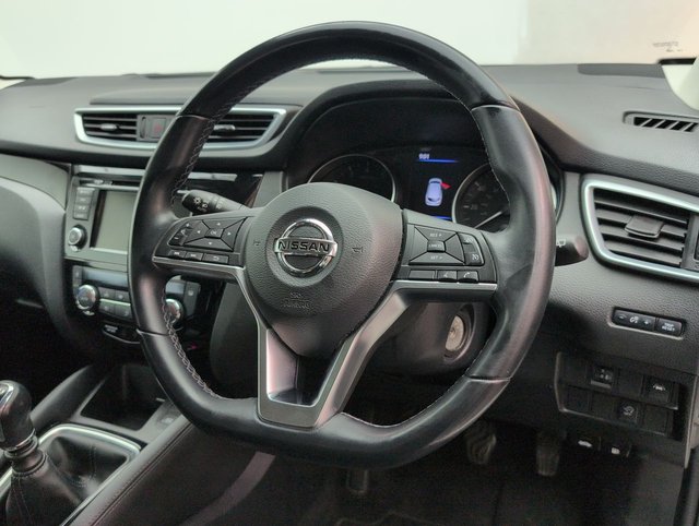 USED 2021 21 Nissan Qashqai 1.3 Dig-T Acenta Premium Suv 5dr Petrol Manual Euro 6 (s/S) (140 Ps) - Alloy, Cruise, Dab