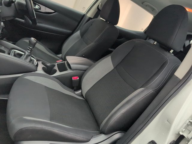 USED 2021 21 Nissan Qashqai 1.3 Dig-T Acenta Premium Suv 5dr Petrol Manual Euro 6 (s/S) (140 Ps) - Alloy, Cruise, Dab