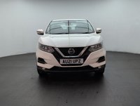 USED 2021 21 Nissan Qashqai 1.3 Dig-T Acenta Premium Suv 5dr Petrol Manual Euro 6 (s/S) (140 Ps) - Alloy, Cruise, Dab
