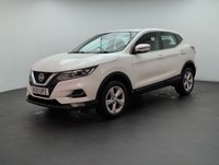USED 2021 21 Nissan Qashqai 1.3 Dig-T Acenta Premium Suv 5dr Petrol Manual Euro 6 (s/S) (140 Ps) - Alloy, Cruise, Dab