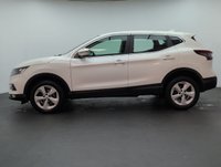 USED 2021 21 Nissan Qashqai 1.3 Dig-T Acenta Premium Suv 5dr Petrol Manual Euro 6 (s/S) (140 Ps) - Alloy, Cruise, Dab