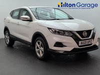 USED 2021 21 Nissan Qashqai 1.3 Dig-T Acenta Premium Suv 5dr Petrol Manual Euro 6 (s/S) (140 Ps) - Alloy, Cruise, Dab