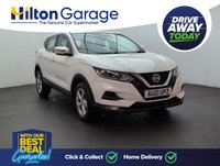 USED 2021 21 Nissan Qashqai 1.3 Dig-T Acenta Premium Suv 5dr Petrol Manual Euro 6 (s/S) (140 Ps) - Alloy, Cruise, Dab