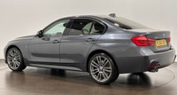 USED 2016 66 BMW 3 SERIES 3.0 335d M Sport Saloon 4dr Diesel Auto xDrive Euro 6 (s/s) (313 ps) 