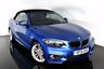 USED 2015 15 BMW 2 SERIES 2.0 220d M Sport Convertible 2dr Diesel Auto Euro 6 (s/s) (190 ps) 