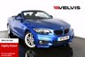 USED 2015 15 BMW 2 SERIES 2.0 220d M Sport Convertible 2dr Diesel Auto Euro 6 (s/s) (190 ps) 