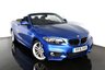 USED 2015 15 BMW 2 SERIES 2.0 220d M Sport Convertible 2dr Diesel Auto Euro 6 (s/s) (190 ps) 