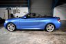 USED 2015 15 BMW 2 SERIES 2.0 220d M Sport Convertible 2dr Diesel Auto Euro 6 (s/s) (190 ps) 