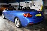 USED 2015 15 BMW 2 SERIES 2.0 220d M Sport Convertible 2dr Diesel Auto Euro 6 (s/s) (190 ps) 