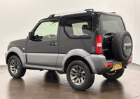 USED 2018 67 SUZUKI JIMNY 1.3 VVT SZ4 SUV 3dr Petrol Auto 4WD Euro 6 (85 ps) Super Low Mileage 22351 Miles Suzuki Jimny 1.3 4WD