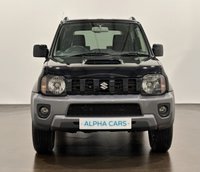 USED 2018 67 SUZUKI JIMNY 1.3 VVT SZ4 SUV 3dr Petrol Auto 4WD Euro 6 (85 ps) Super Low Mileage 22351 Miles Suzuki Jimny 1.3 4WD