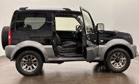 USED 2018 67 SUZUKI JIMNY 1.3 VVT SZ4 SUV 3dr Petrol Auto 4WD Euro 6 (85 ps) Super Low Mileage 22351 Miles Suzuki Jimny 1.3 4WD