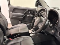 USED 2018 67 SUZUKI JIMNY 1.3 VVT SZ4 SUV 3dr Petrol Auto 4WD Euro 6 (85 ps) Super Low Mileage 22351 Miles Suzuki Jimny 1.3 4WD