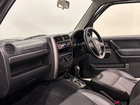 USED 2018 67 SUZUKI JIMNY 1.3 VVT SZ4 SUV 3dr Petrol Auto 4WD Euro 6 (85 ps) Super Low Mileage 22351 Miles Suzuki Jimny 1.3 4WD
