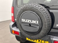 USED 2018 67 SUZUKI JIMNY 1.3 VVT SZ4 SUV 3dr Petrol Auto 4WD Euro 6 (85 ps) Super Low Mileage 22351 Miles Suzuki Jimny 1.3 4WD