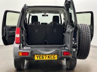 USED 2018 67 SUZUKI JIMNY 1.3 VVT SZ4 SUV 3dr Petrol Auto 4WD Euro 6 (85 ps) Super Low Mileage 22351 Miles Suzuki Jimny 1.3 4WD