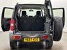 USED 2018 67 SUZUKI JIMNY 1.3 VVT SZ4 SUV 3dr Petrol Auto 4WD Euro 6 (85 ps) Super Low Mileage 22351 Miles Suzuki Jimny 1.3 4WD