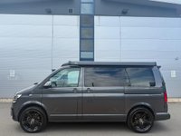 USED 2022 72 VOLKSWAGEN TRANSPORTER 2.0 TDI T30 Highline DSG FWD SWB Euro 6 (s/s) 5dr CAMPER CONVERSION AT ITS BEST