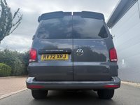 USED 2022 72 VOLKSWAGEN TRANSPORTER 2.0 TDI T30 Highline DSG FWD SWB Euro 6 (s/s) 5dr CAMPER CONVERSION AT ITS BEST