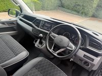 USED 2022 72 VOLKSWAGEN TRANSPORTER 2.0 TDI T30 Highline DSG FWD SWB Euro 6 (s/s) 5dr CAMPER CONVERSION AT ITS BEST