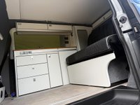 USED 2022 72 VOLKSWAGEN TRANSPORTER 2.0 TDI T30 Highline DSG FWD SWB Euro 6 (s/s) 5dr CAMPER CONVERSION AT ITS BEST