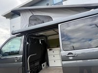 USED 2022 72 VOLKSWAGEN TRANSPORTER 2.0 TDI T30 Highline DSG FWD SWB Euro 6 (s/s) 5dr CAMPER CONVERSION AT ITS BEST