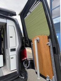 USED 2022 72 VOLKSWAGEN TRANSPORTER 2.0 TDI T30 Highline DSG FWD SWB Euro 6 (s/s) 5dr CAMPER CONVERSION AT ITS BEST