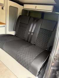 USED 2022 72 VOLKSWAGEN TRANSPORTER 2.0 TDI T30 Highline DSG FWD SWB Euro 6 (s/s) 5dr CAMPER CONVERSION AT ITS BEST