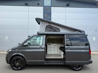 2022 VOLKSWAGEN TRANSPORTER