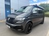USED 2022 72 VOLKSWAGEN TRANSPORTER 2.0 TDI T30 Highline DSG FWD SWB Euro 6 (s/s) 5dr CAMPER CONVERSION AT ITS BEST