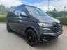 USED 2022 72 VOLKSWAGEN TRANSPORTER 2.0 TDI T30 Highline DSG FWD SWB Euro 6 (s/s) 5dr CAMPER CONVERSION AT ITS BEST