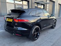 USED 2018 68 JAGUAR F-PACE 3.0 D300 V6 S SUV 5dr Diesel Auto AWD Euro 6 (s/s) (300 ps) 