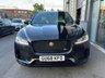 USED 2018 68 JAGUAR F-PACE 3.0 D300 V6 S SUV 5dr Diesel Auto AWD Euro 6 (s/s) (300 ps) 