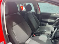 USED 2018 68 VOLKSWAGEN POLO 1.0 EVO SE Hatchback 5dr Petrol Manual Euro 6 (s/s) (65 ps) Superb VW History, Low Insurance, Climate control A/C, Cruise control, Bluetooth connectivity for calls and music, USB input, DAB radio, LED daytime running lights, Auto headlights,  Apple Car Play,  Android Auto.