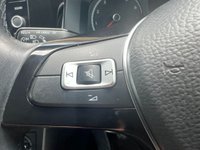 USED 2018 68 VOLKSWAGEN POLO 1.0 EVO SE Hatchback 5dr Petrol Manual Euro 6 (s/s) (65 ps) Superb VW History, Low Insurance, Climate control A/C, Cruise control, Bluetooth connectivity for calls and music, USB input, DAB radio, LED daytime running lights, Auto headlights,  Apple Car Play,  Android Auto.