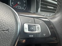 USED 2018 68 VOLKSWAGEN POLO 1.0 EVO SE Hatchback 5dr Petrol Manual Euro 6 (s/s) (65 ps) Superb VW History, Low Insurance, Climate control A/C, Cruise control, Bluetooth connectivity for calls and music, USB input, DAB radio, LED daytime running lights, Auto headlights,  Apple Car Play,  Android Auto.